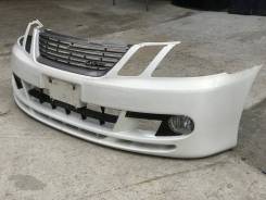 Передний бампер jzx110w mark2 Blit Fortuna во Владивостоке Бампер. Toyota Mark II Wagon Blit, GX110W, GX115W, JZX110W, JZX115W 1GFE, 1JZFSE, 1JZGE, 1JZGTE