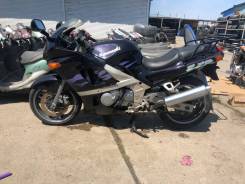 Kawasaki ZZR 400 в Хабаровске Kawasaki ZZR 400. 400 куб. см., исправен, птс, без пробега
