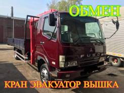 Mitsubishi Fuso, 2003 в Новосибирске Mitsubishi Fuso. Самогруз эвакуатор , 2003 г. в., 7 000 кг.