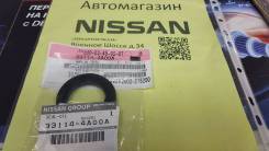 Сальник на Nissan 33114-4A00A Оригинал во Владивостоке Сальник. Nissan Pino, HC24S Nissan Moco, MG22S K6A, K6AT