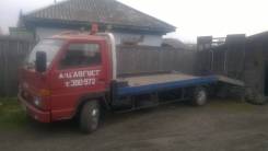 Isuzu Elf, 1986 в Кемерово Isuzu Elf. Продам эвакуатор, 3 600 куб. см., 3 000 кг.