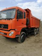 Dongfeng, 2012 в Томске Dongfeng. Самосвал, 8 900 куб. см., 20 000 кг., 6x4