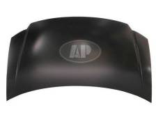 Капот Dodge Caravan 2001-2007, Chrysler Voyager/Town&Country 2001-2007 в Новосибирске Капот. Chrysler Voyager Chrysler Town&Country Dodge Caravan, RG Двигатели: EDZ, EGA, EGH, EGM. Под заказ