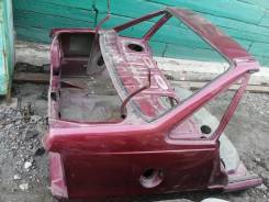 Задняя часть автомобиля Daewoo Nexia Kletn 2012 в Новосибирске Задняя часть автомобиля. Daewoo Nexia, KLETN