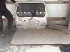 Дверь 5-Я Suzuki Jimny Sierra JB43W 2003 Серебро Кирпичи в Петропавловске-Камчатском ДВЕРЬ 5-Я SUZUKI JIMNY SIERRA JB43W 2003 СЕРЕБРО КИРПИЧИ