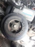 Тойота 2С 3С шкив коленвала в Новокузнецке Шкив коленвала. Toyota