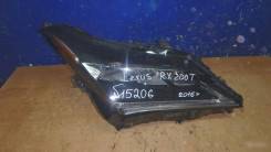 Фара правая для лексус RX 350 200t 2016 в Мурманске Фара. Lexus RX350, GGL25 Двигатель 2GRFKS