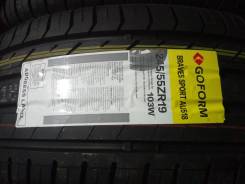 Goform Braves Sport, 245/55R19 в Иркутске Goform. Летние, 2019 год, без износа, 4 шт