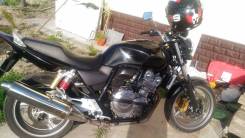 Honda CB 400SF, 2009 