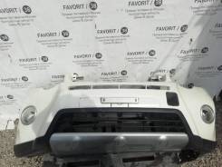 Передний бампер Nissan Xtrail в Иркутске Бампер. Nissan X-Trail, DNT31, NT31, T31, TNT31, T31R