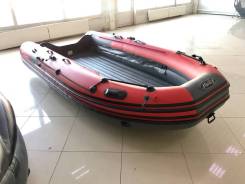 Лодка REEF SKAT 370 S в Наличии в Новосибирске Angler Reef. 2019 год год, длина 3,70 м., двигатель подвесной, 25,00 л.с., бензин