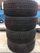 Goodyear Ice Navi Zea II, 215/45R17 в Новосибирске Goodyear Ice Navi Zea II. Зимние, без шипов, 2013 год, 20 %