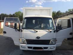 Baw Fenix, 2012 в Полевском Baw Fenix. BAW 1044, 3 200 куб. см., 3 500 кг., 4x2