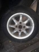 Колеса 175/65/r14 в Прокопьевске Колеса 175/65/r14. 5.5x14" 4x114.30 ET-65 ЦО 67,1 мм.