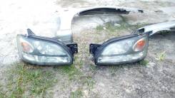 Фары передние ксенон Subaru Legacy B4 BE5 2002 г. в Тюмени Фара. Subaru Legacy B4, BE5 EJ208