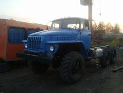 Урал 5557, 1995 в Миассе Урал 5557. , 6x6