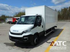 Iveco Daily, 2019 в Хабаровске Iveco Daily. Промтоварный /Изотермический Фургон 23 м3 (5800х2200х2200), 3 000 куб. см., 3 500 кг., 4x2