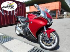 Honda VFR 1200F (B9108), 2010 в Новосибирске Honda VFR 1200F. 1 200 куб. см., исправен, птс, без пробега