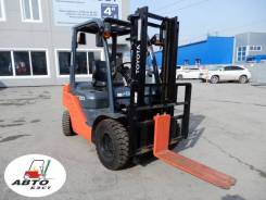 Toyota 02-8FG20 (F0720), 2018 в Новосибирске Toyota 8FG20. Новый вилочный погрузчик Toyota 02-8FG20 из Японии., 2 000 кг., Бензиновый