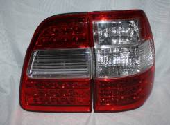   Toyota Land Cruiser 100 #2