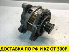 Генератор Nissan X-Trail DNT31 M9R T8967 в Омске Генератор. Nissan X-Trail, DNT31, T31, T31R Nissan Qashqai+2, JJ10E Nissan Qashqai, J10E Двигатели: M9R, MR20DE, QR25DE, HR16DE, K9K, R9M
