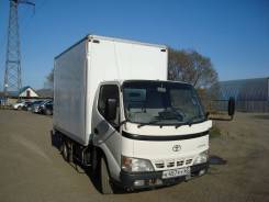 Toyota Dyna, 2003 в Комсомольске-на-Амуре Toyota Dyna. Продам грузовик , 4 900 куб. см., 2 000 кг., 4x2