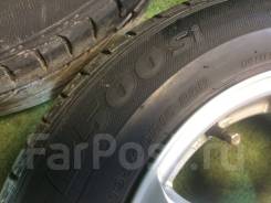 Bridgestone B500Si, 195/60 R15 во Владивостоке Bridgestone B500Si. Летние, 2005 год, 10 %