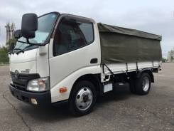 Toyota ToyoAce, 4WD, 2013 в Уссурийске Toyota ToyoAce. Грузовой-бортовой Toyoace, 4WD, 4 000 куб. см., 3 000 кг., 4x4