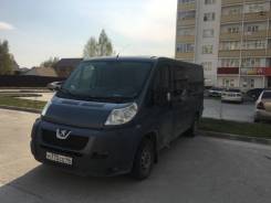 Peugeot Boxer, 2010 в Новосибирске Peugeot Boxer. , 2 200 куб. см., 1 000 кг., 4x2
