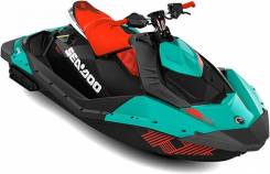  BRP Sea-Doo Spark 2 up 900 IBR Trixx   