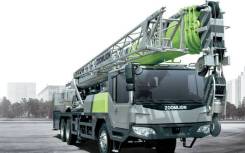 Автокраны и манипуляторы Zoomlion QY25V в Хабаровске Zoomlion