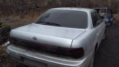 Стекло заднее Toyota Vista. Camry. CV30 в Прокопьевске Стекло заднее. Toyota Vista, CV30, SV30, SV35 Toyota Camry, CV30, SV30, SV35 2CT, 3SFE, 4SFE