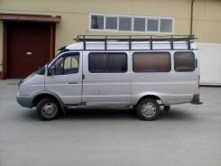 ГАЗ 3221, 2007 в Новосибирске ГАЗ 3221. Газель 3221 В категория, 8 мест