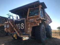 Komatsu HD785-5, 2008 в Хабаровске Komatsu HD785. Карьерный самосвал -5, 91 000 кг., 4x2