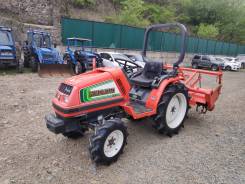 Hinomoto CX-19, 2012 во Владивостоке Hinomoto. CX-19, 19 лс, , навеска на три точки, 18 л.с.