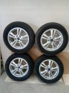 Колёса Dunlop 205/65/16 в Новосибирске Колёса Dunlop 205/65/16. x16" 5x114.30