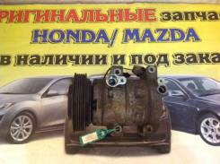 Компрессор кондиционера Mazda 6 GH в Тюмени Компрессор кондиционера. Mazda Mazda6, GH