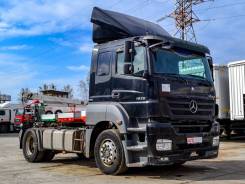 Mercedes-Benz Axor, 2012 в Челябинске Mercedes-Benz Axor. Седельный тягач 2012 г/в Германия, 11 967 куб. см., 10 500 кг., 4x2