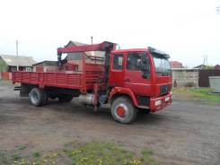 Howo, 2008 в Черногорске Howo. Продается грузовик HOWO с манипулятором, 6 499 куб. см., 8 000 кг., 4x2
