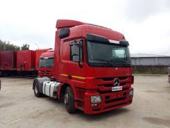 Mercedes-Benz Actros, 2010 в Москве Mercedes-Benz Actros. Mercedes Actros 1841 Немецкой Сборки тягач Мерседес Актрос 2010 год, 11 946 куб. см., 20 000 кг., 4x2