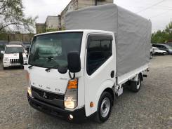 Mitsubishi Fuso Canter, 2015 во Владивостоке Mitsubishi Fuso Canter. Продаётся Грузовик Б/П, 4WD, Коробка, 3 000 куб. см., 2 000 кг., 4x4
