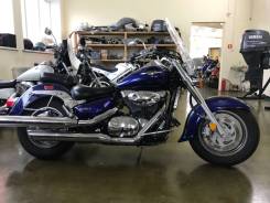 Suzuki Boulevard C90, 2005 во Владивостоке Suzuki Boulevard C90. 1 500 куб. см., исправен, птс, без пробега