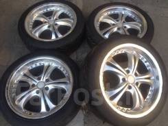 Nakayama Racing Spots 18 в Кемерово Nakayama. 7.5x18", 5x114.30, ET45, ЦО 75,0 мм.