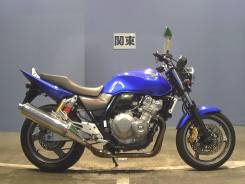 Honda CB 400SFV, 2009 