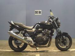 Honda CB 400SFV, 2011 