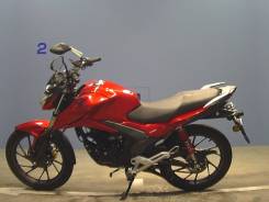 Honda CBF 125, 2017 