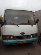Kia Combi, 1999 в Барнауле Kia Combi. Продаю автобус, 21 место