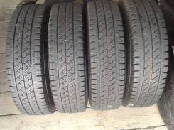 Bridgestone Blizzak VL1, 195/80 R15 во Владивостоке Bridgestone Blizzak VL1. Зимние, без шипов, 2014 год, 20 %, 4 шт