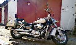 Honda Shadow Aero, 2009 