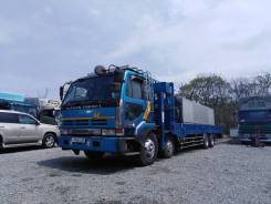 Nissan Diesel, 1996 во Владивостоке Nissan Diesel. Продам во Владивостоке 4 WD!, 16 990 куб. см., 20 000 кг., 8x4